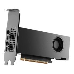 PLACA DE VIDEO PNY QUADRO RTX PRO 2000 Blackwell 16Gb GDDR7 4x Mini Display Port