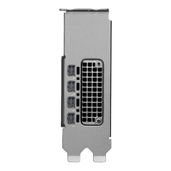PLACA DE VIDEO PNY QUADRO RTX PRO 2000 Blackwell 16Gb GDDR7 4x Mini Display Port