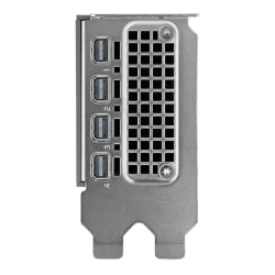 PLACA DE VIDEO PNY QUADRO RTX PRO 4000 Blackwell 24Gb GDDR7 4x Mini Display Port