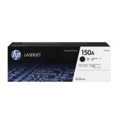 Toner W1500A HP 150A Blk Laser Toner Crtg