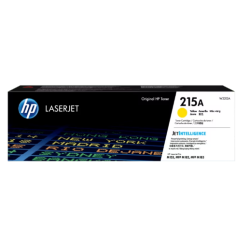 Toner W2312A HP 215A Yellow LaserJet Toner Cartridge