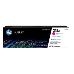 Toner W2313A HP 215A Magenta LaserJet Toner Cartridge