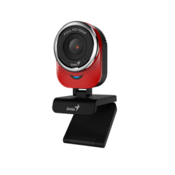 Web Cam Genius QCam 6000 V2,Black