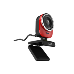 Web Cam Genius QCam 6000 V2,Black