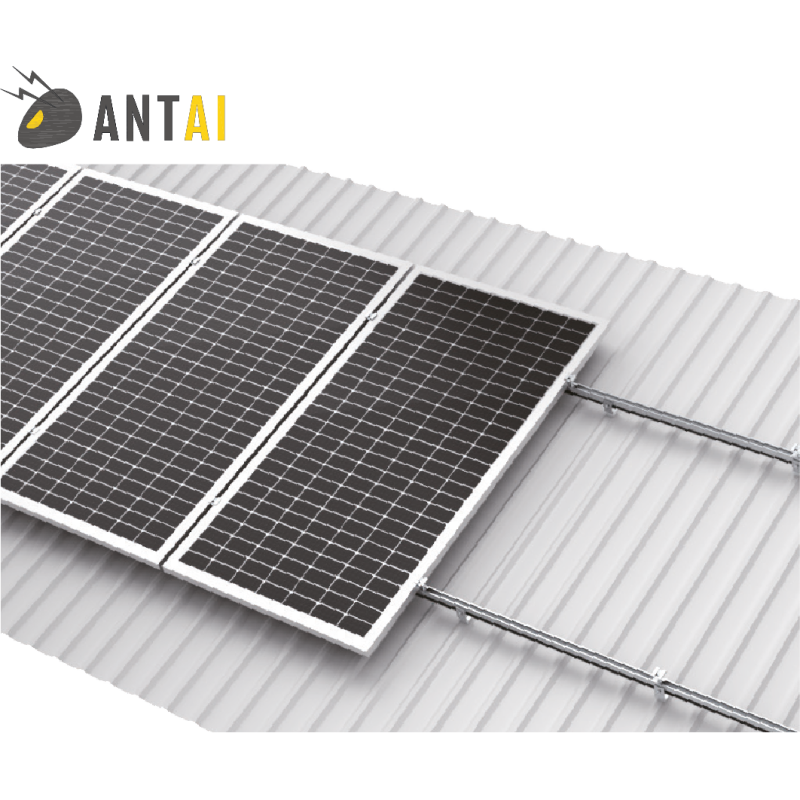 ESTRUCTURA ANTAI PIE EN L (1x4)
