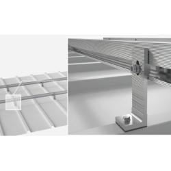 ESTRUCTURA ANTAI PIE EN L (1x4)