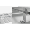 ESTRUCTURA ANTAI PIE EN L (1x4)