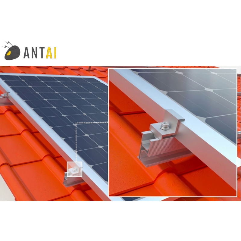 ESTRUCTURA ANTAI GANCHO PARA TEJAS (1x4)