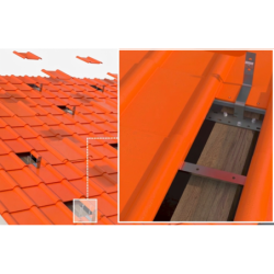ESTRUCTURA ANTAI GANCHO PARA TEJAS (1x4)