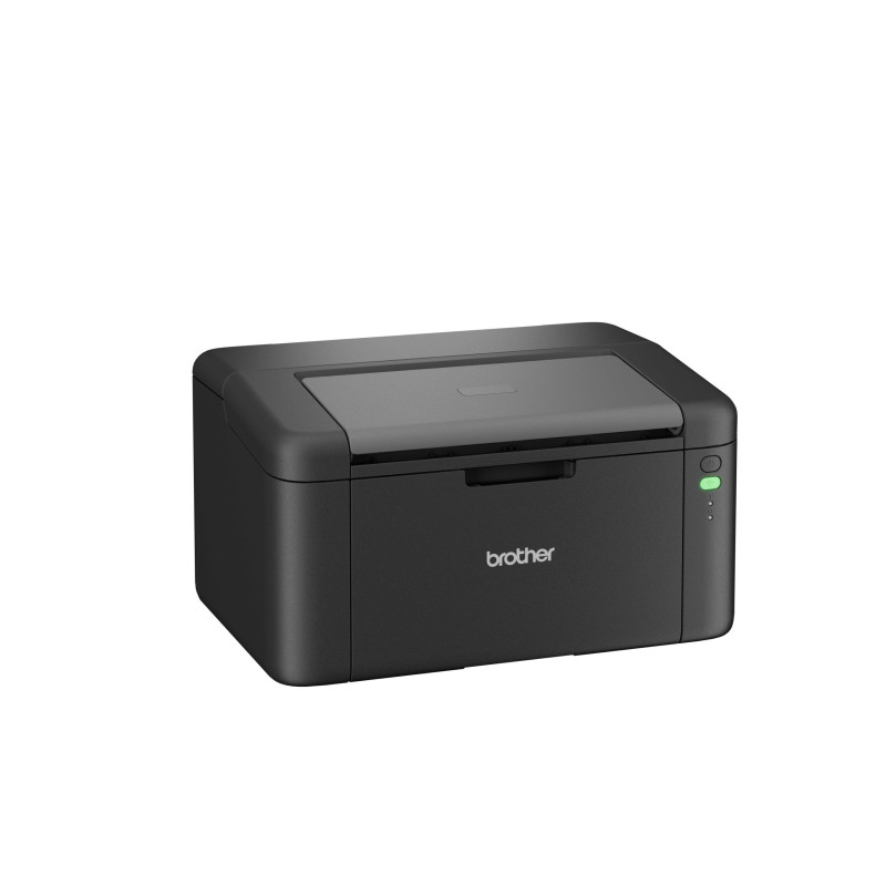Impresora Láser Negra Brother Hl-L1232W  Wifi 21Ppm