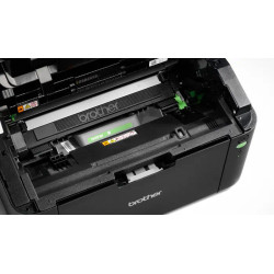 Impresora Láser Negra Brother Hl-L1232W  Wifi 21Ppm