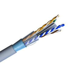 Cable Utp Cat.6A Furukawa Interior 305M Cz