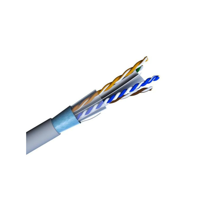 Cable Utp Cat.6A Furukawa Interior 305M Cz