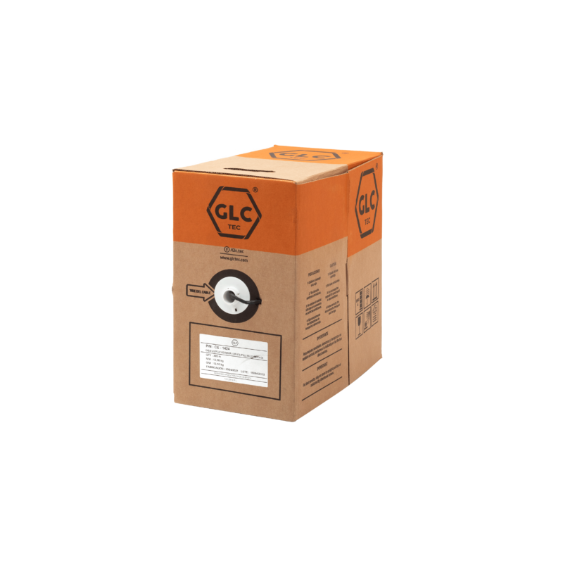 Cable Utp Cat.6A Glc Interior Max X305Mt