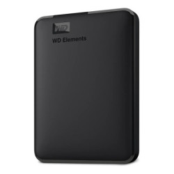 Disco Externo 2Tb Wd Elements 2.5 Usb Black
