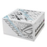 Fuente 1000W Asus 80 Plus Rog Strix Platinum White