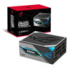 Fuente 1000W Asus 80 Plus Rog Thor 1000P3 Platinum