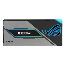 Fuente 1000W Asus 80 Plus Rog Thor 1000P3 Platinum