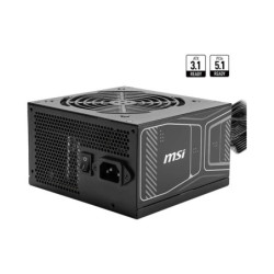 Fuente 750W Msi Mag A750Gn 80 Plus Gold Pcie5