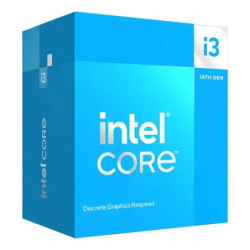 MicroMicroprocesador Intel Core I3-14100F Raptor Lake Microprocesador Lga1700