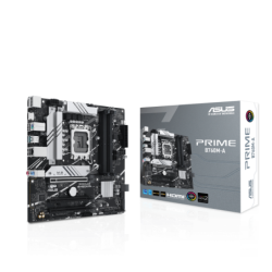 Motherboard Asus Prime B760M-A Ddr5 Socket 1700