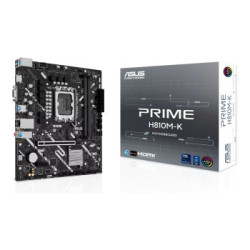 Motherboard Asus Prime H810M-K Ddr5 M-Atx 90Mb1N10-M0Eay0