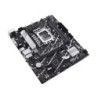 Motherboard Asus S1700 Prime B760M-K Ddr5 Box M-Atx