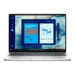Notebook Dell 16 Pro Ultra5 235U Npu 16G 512Gb W11Pro