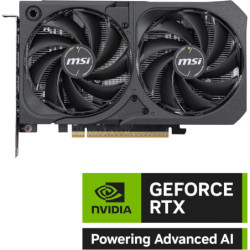 Placa De Video 8Gb Rtx 5050 Msi Ventus 2X Oc