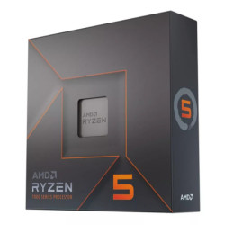 Microprocesador Amd Ryzen 5 7600X Am5 105W 38Mb Sin Cooler (I)