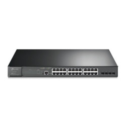 Switch 24P Tp-Link Omada Sg3428Mp Adm. 4 Sfp Poe+