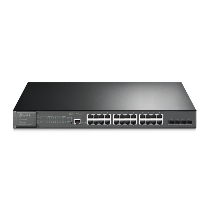 Switch 24P Tp-Link Omada Sg3428Mp Adm. 4 Sfp Poe+