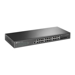 Switch 24P Tp-Link Omada Sg3428Xmpp Adm 4 Sfp