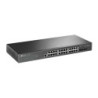 Switch 24P Tp-Link Omada Sg3428Xmpp Adm 4 Sfp