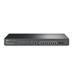 Switch 8P Tp-Link Omada Sg3210Xhp-M2 Ad. 2 Sfp Poe