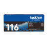 Tóner Brother Tn-116 Negro 1000 Páginas