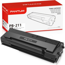 Toner Pantum Nt Pb211 Negro 1600 Páginas