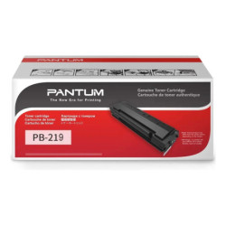 Toner Pantum Pd-219 1,600 Pag (Negro)