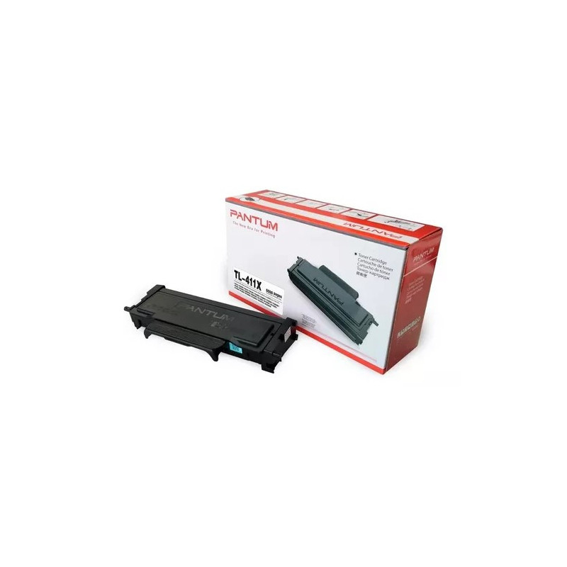 Toner Pantum Tl-411X 6.000 Pag (Negro)