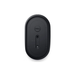Mouse Inalámbrico Dell Ms3320W Negro