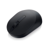 Mouse Inalámbrico Dell Ms3320W Negro