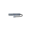 Adaptador Xtech  Multipuerto  7 en 1   USB C