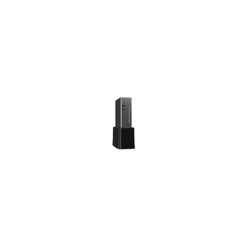 Adaptador Xtech  Nano Usb   inalmbrico Ac   doble