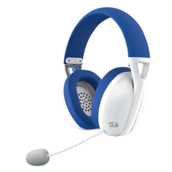 Auricular Inalámbrico Redragon IRE Pro H848 Azul