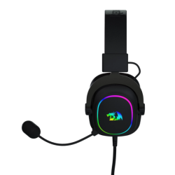 Auricular Redragon Zeus X RGB Negro