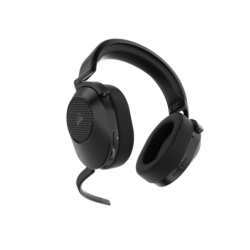 Auricular gaming cable Corsair HS65 Wireless carbón