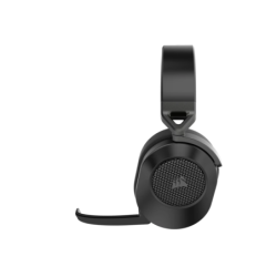 Auricular gaming cable Corsair HS65 Wireless carbón