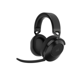 Auricular gaming cable Corsair HS65 Wireless carbón