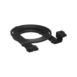 Cable estilo A de 12 V y 2 x 6 de 90° para fuente de alimentación tipo 5 de...