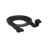 Cable estilo A de 12 V y 2 x 6 de 90° para fuente de alimentación tipo 5 de CORSAIR